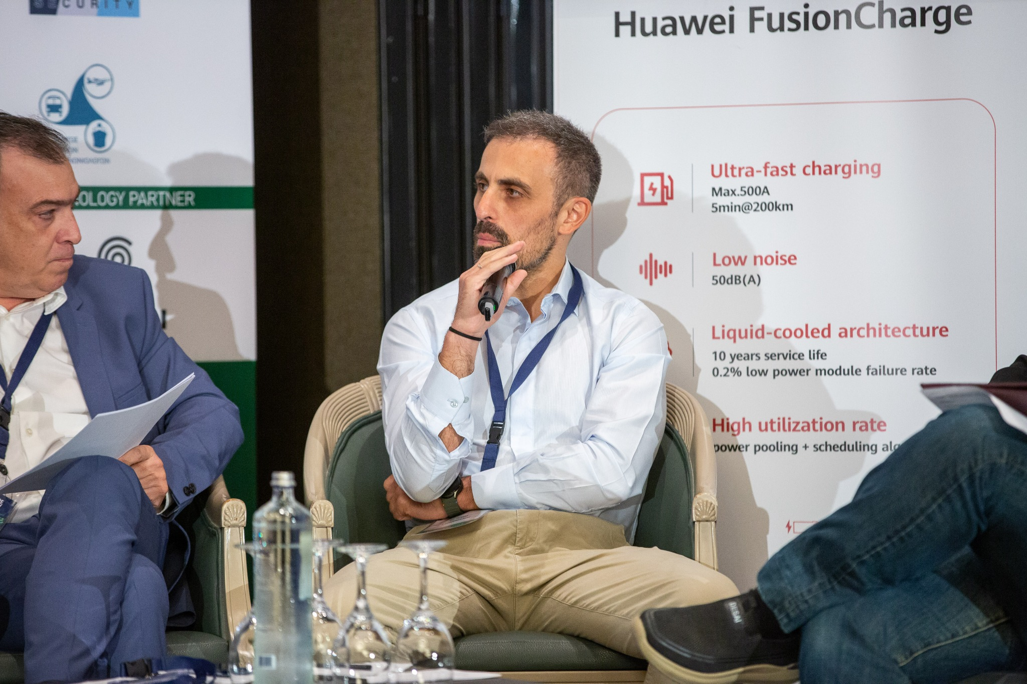 Speaker at the 6th Electric + Micro Mobility Forum
